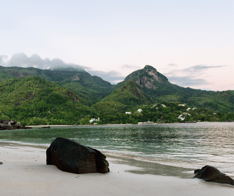 Morne Blanc